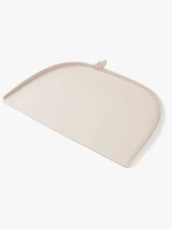 DoneByDeer Spisetid-Done By Deer Elphee Dækkeserviet med Kant Silikone, Sand