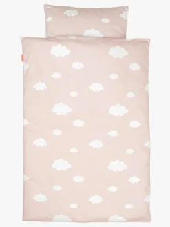 Børn DoneByDeer Sengetøj-Done By Deer Elphee Sengesæt Tremmeseng 70 x 100, Pink