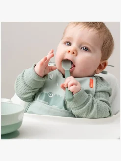 DoneByDeer Spisetid-Done By Deer Elphee Tiny Pocket Hagesmæk 2-Pak, Blue