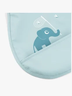 DoneByDeer Spisetid-Done By Deer Elphee Tiny Pocket Hagesmæk 2-Pak, Blue