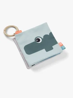 Babylegetøj|DoneByDeer Done By Deer Fold-Out Friends Ativitetsbog