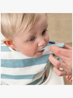 DoneByDeer Spisetid-Done By Deer Foodie Bestik Happy Dots, Blå