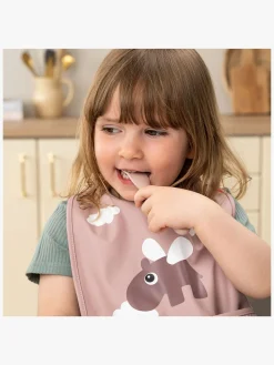 DoneByDeer Spisetid-Done By Deer Foodie Bestik Happy Dots, Pink