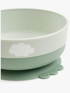 Spisetid|DoneByDeer Done By Deer Foodie Madsæt Happy Clouds, Green Grøn