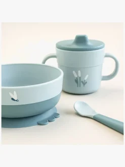 Spisetid|DoneByDeer Done By Deer Foodie Madsæt Elphee, Blue Blå