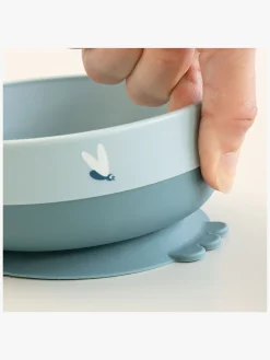 Spisetid|DoneByDeer Done By Deer Foodie Madsæt Elphee, Blue Blå