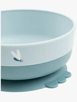 Spisetid|DoneByDeer Done By Deer Foodie Madsæt Elphee, Blue Blå