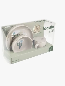 DoneByDeer Spisetid-Done By Deer Foodie Madsæt Lalee, Sand