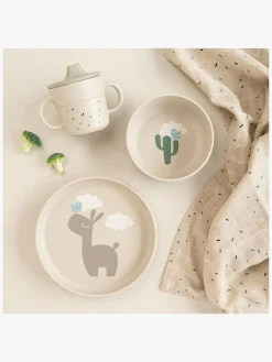 DoneByDeer Spisetid-Done By Deer Foodie Madsæt Lalee, Sand