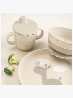 DoneByDeer Spisetid-Done By Deer Foodie Madsæt Lalee, Sand