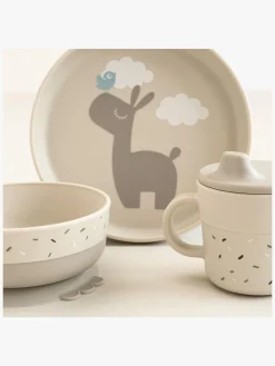 DoneByDeer Spisetid-Done By Deer Foodie Madsæt Lalee, Sand