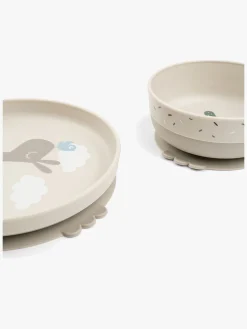 DoneByDeer Spisetid-Done By Deer Foodie Madsæt Lalee, Sand