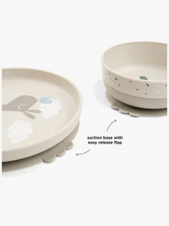 DoneByDeer Spisetid-Done By Deer Foodie Madsæt Lalee, Sand