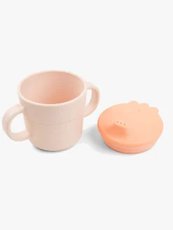 Spisetid|DoneByDeer Done By Deer Foodie Madsæt Wally, Powder Lyserød