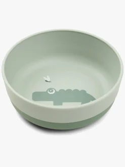Spisetid|DoneByDeer Done By Deer Foodie Skål Croco, Grøn Grøn
