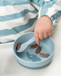 Spisetid|DoneByDeer Done By Deer Foodie Skål Elphee, Blå Blå