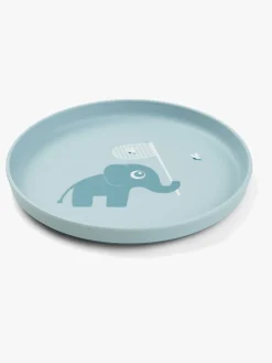 Spisetid|DoneByDeer Done By Deer Foodie Tallerken Elphee, Blå Blå