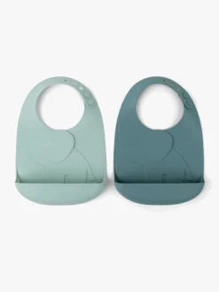 DoneByDeer Spisetid-Done By Deer Hagesmæk Elphee 2-pak, Blue