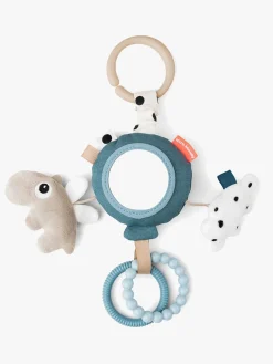 Babylegetøj|DoneByDeer Done By Deer Happy Clouds Aktivitetslegetøj, Blå Blå