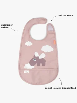 Spisetid|DoneByDeer Done By Deer Happy Clouds Hagesmæk, Powder Lyserød