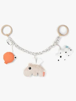 DoneByDeer Vogntilbehør-Done By Deer Happy Clouds Barnevognslegetøj, Sandfarvet