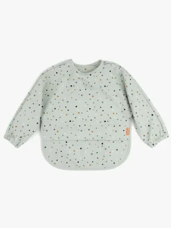 Spisetid|DoneByDeer Done By Deer Happy Dots Hagesmæk, Green Flerfarvet