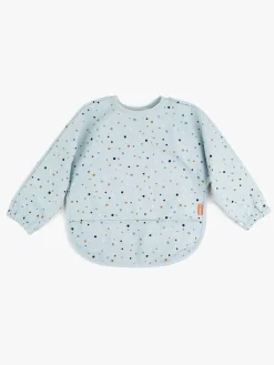 DoneByDeer Spisetid-Done By Deer Happy Dots Hagesmæk, Blue