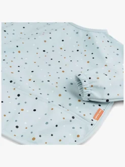 DoneByDeer Spisetid-Done By Deer Happy Dots Hagesmæk, Blue