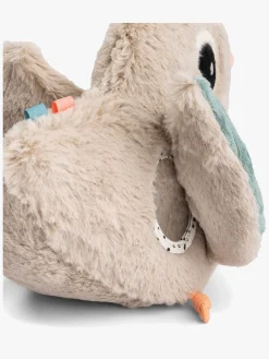 DoneByDeer Babylegetøj-Done By Deer Hide & Seek Clucky Aktivitetslegetøj, Sand