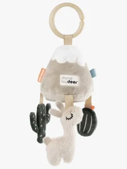 Babylegetøj|DoneByDeer Done By Deer Lalee Aktivitetslegetøj, Sand Beige