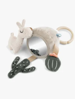 Babylegetøj|DoneByDeer Done By Deer Lalee Aktivitetslegetøj, Sand Beige