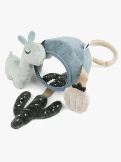 Babylegetøj|DoneByDeer Done By Deer Lalee Aktivitetslegetøj, Blue Blå