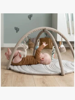 DoneByDeer Babylegetøj-Done By Deer Lalee Aktivitetscenter, Sand