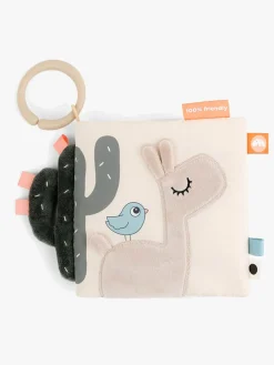 Bøger|DoneByDeer Done By Deer Lalee Ativitetsbog, Sand