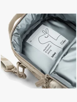 Tasker|DoneByDeer Done By Deer Lalee  Isoleret Frokosttaske 3L, Sand Beige