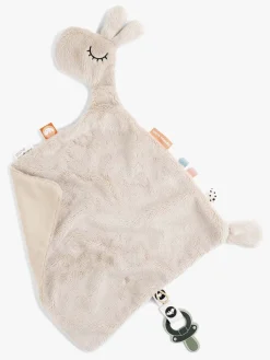 Stofbleer, Nusseklude & Babytæpper|DoneByDeer Done By Deer Lalee Nusseklud, Sand