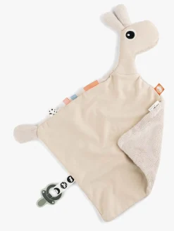 Stofbleer, Nusseklude & Babytæpper|DoneByDeer Done By Deer Lalee Nusseklud, Sand