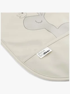 Spisetid|DoneByDeer Done By Deer Lalee 2-pak Hagesmæk, Sand Flerfarvet