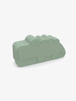 DoneByDeer Spisetid-Done By Deer Madkasse & Flaske, Green