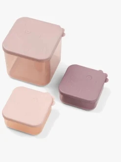 Spisetid|DoneByDeer Done By Deer Madkasser Elphee, Powder Lilla