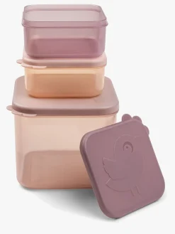 Spisetid|DoneByDeer Done By Deer Madkasser Elphee, Powder Lilla