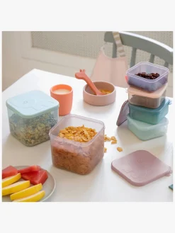 Spisetid|DoneByDeer Done By Deer Madkasser Elphee, Powder Lilla