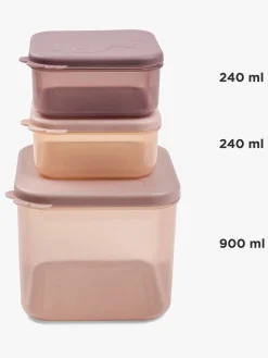 Spisetid|DoneByDeer Done By Deer Madkasser Elphee, Powder Lilla