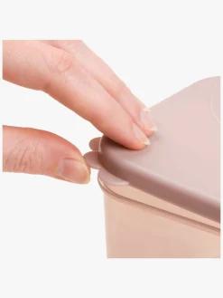 Spisetid|DoneByDeer Done By Deer Madkasser Elphee, Powder Lilla