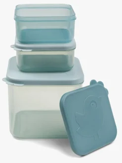 Spisetid|DoneByDeer Done By Deer Madkasser Elphee, Blue Blå