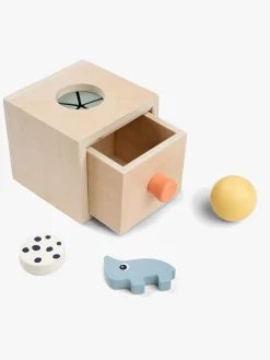 Babylegetøj|DoneByDeer Done By Deer Nozo Aktivitetslegetøj Hide & Find, Multi