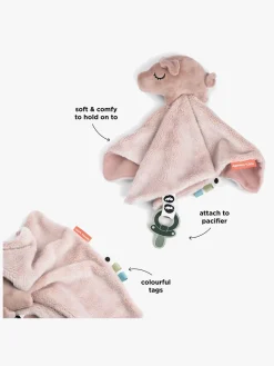 DoneByDeer Stofbleer, Nusseklude & Babytæpper-Done By Deer Nusseklud, Pigee Powder