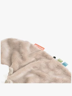 DoneByDeer Stofbleer, Nusseklude & Babytæpper-Done By Deer Nusseklud, Sheepy Sand