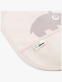 Spisetid|DoneByDeer Done By Deer Ozzo 2-pak Hagesmæk, Powder Flerfarvet