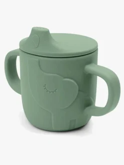 Spisetid|DoneByDeer Done By Deer Peekaboo Elphee Tudekop, Green Grøn